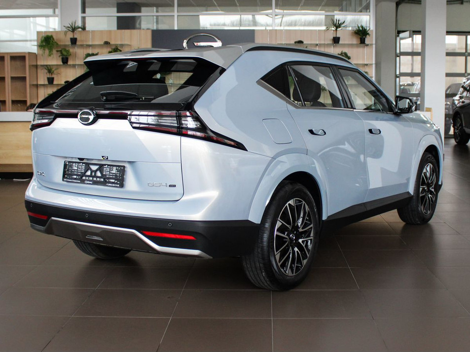 Новый автомобиль GAC GS4 GL AWD в городе Ставрополь ДЦ - GAC Альянс Ставрополь