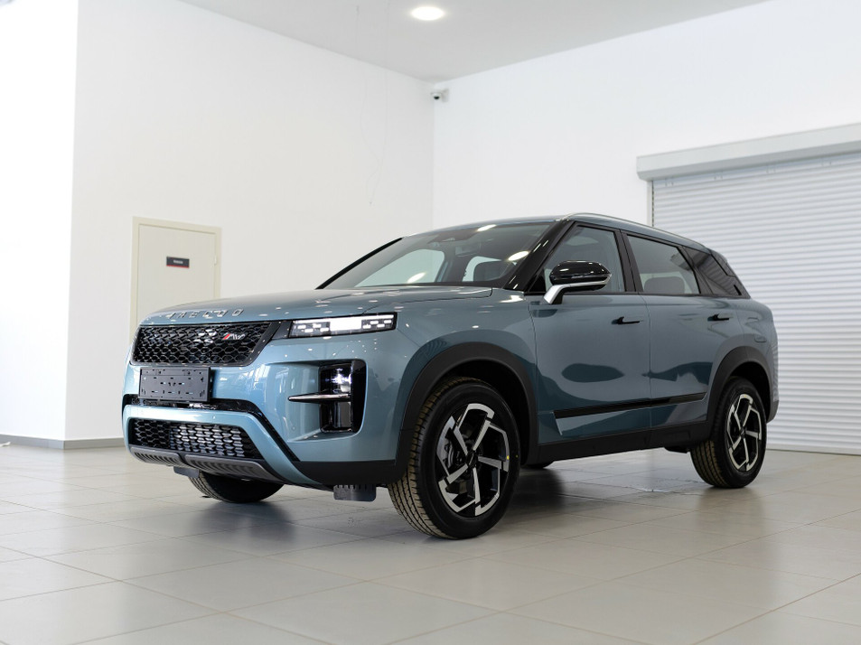 Новый автомобиль JAECOO J7 Престиж в городе Мурманск ДЦ - JAECOO Мурманска НА