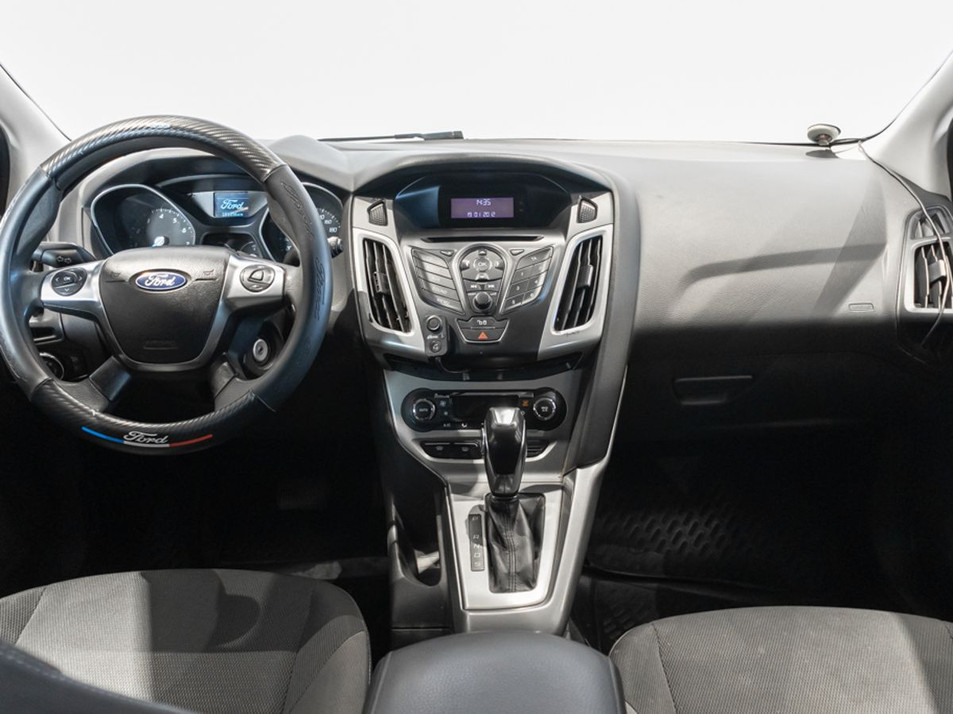 Автомобиль с пробегом FORD Focus в городе Казань ДЦ - КАЭ Сибирский тракт
