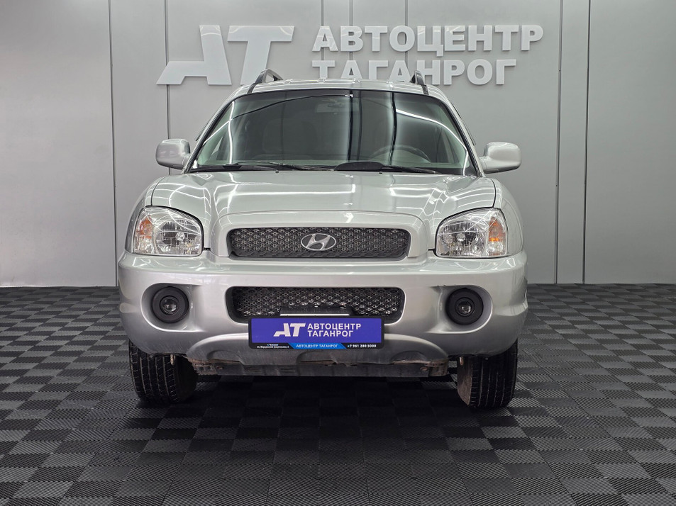 Автомобиль с пробегом Hyundai Santa FE в городе Таганрог ДЦ - Автоцентр Таганрог на Марцевском