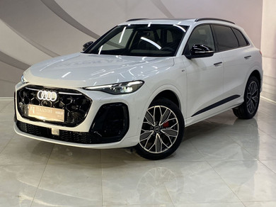Новый автомобиль Audi Q5 Exclusive в городе Воронеж ДЦ - Платон Авто