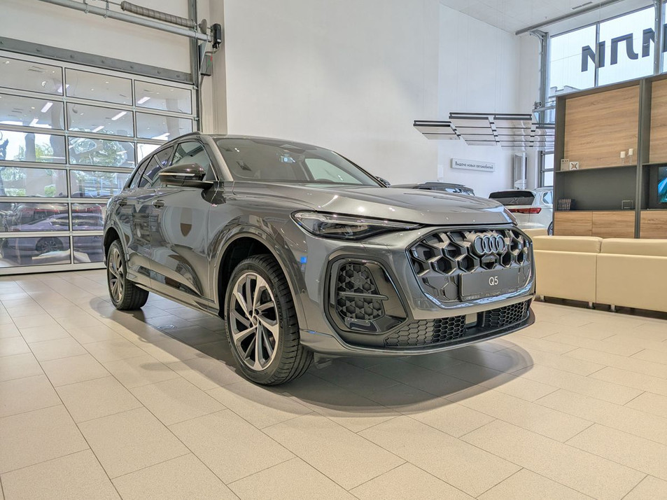 Автомобиль с пробегом Audi Q5 в городе Нижний Новгород ДЦ - Луидор-Авто