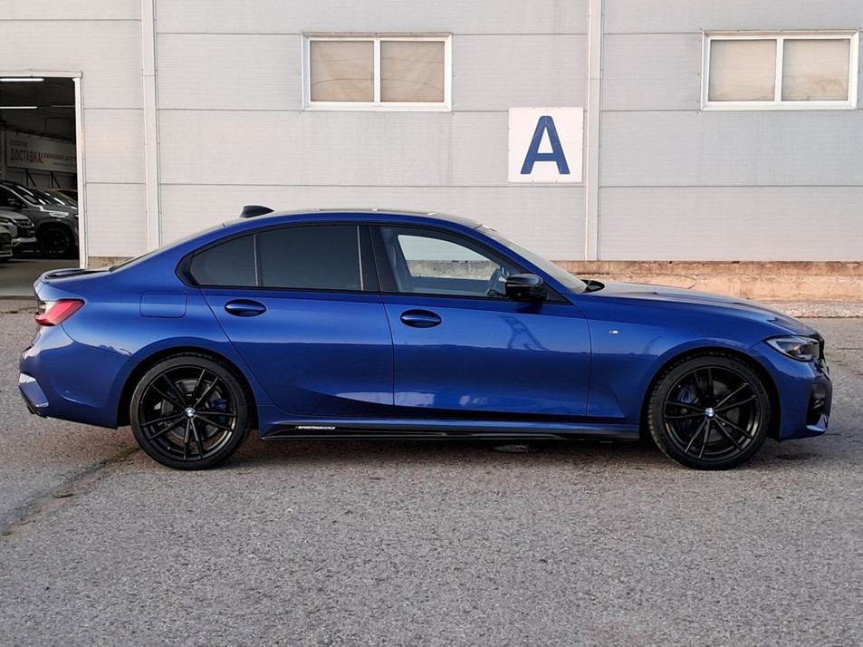 Автомобиль с пробегом BMW 3 серии в городе Набережные Челны ДЦ - ТТС | Набережные Челны Тозелеш