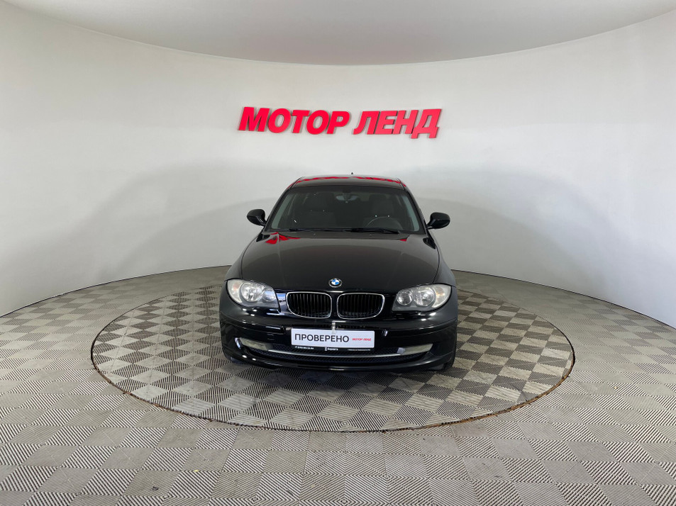 Автомобиль с пробегом BMW 1 серии в городе Воронеж ДЦ - Мотор Ленд Изыскателей