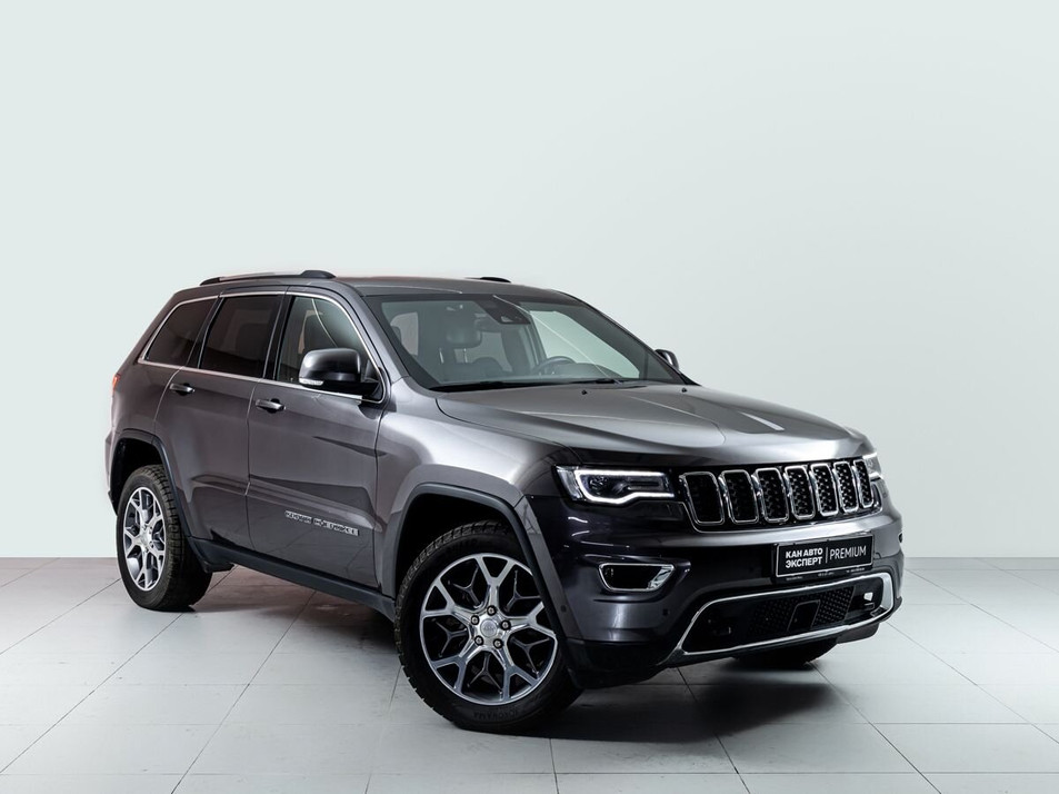 Автомобиль с пробегом Jeep Grand Cherokee в городе Казань ДЦ - КАЭ Mercedes-Benz