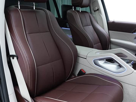 Автомобиль с пробегом Mercedes‑Benz GLS в городе Москва ДЦ - МОТОР-ФРЕШ