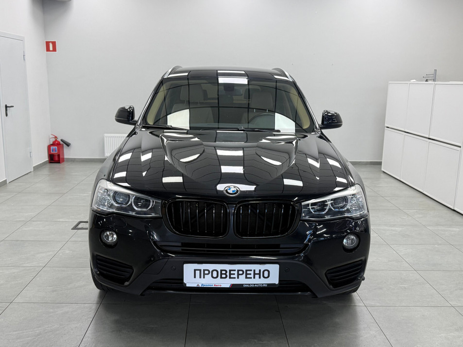 Автомобиль с пробегом BMW X3 в городе Казань ДЦ - Диалог Авто Камалеева