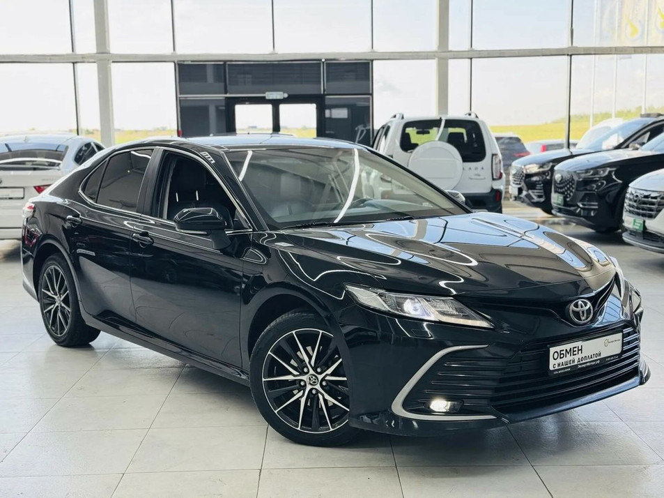 Автомобиль с пробегом Toyota Camry в городе Шахты ДЦ - Френд Авто
