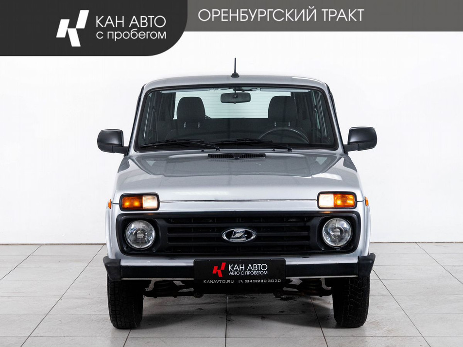 Автомобиль с пробегом LADA 2121 (4x4) в городе Казань ДЦ - КАЭ Оренбургский тракт
