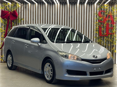 Автомобиль с пробегом Toyota Wish в городе Уфа ДЦ - Автосезон