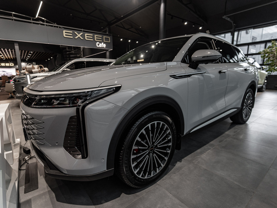 Новый автомобиль EXEED RX Premium 8AT в городе Химки ДЦ - Exeed Центр АвтоСпецЦентр Химки