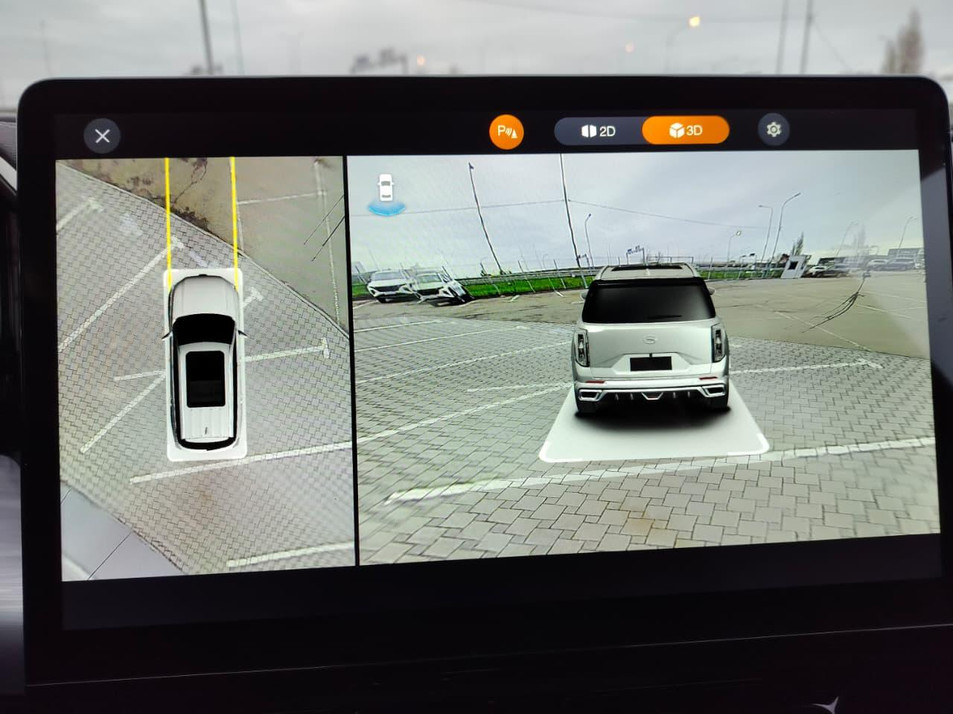 Новый автомобиль GAC GS8 GX Premium в городе Краснодар ДЦ - GAC Юг-Авто