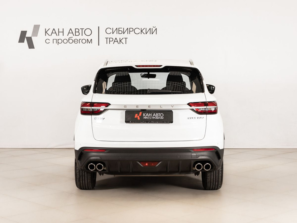 Автомобиль с пробегом Geely Coolray в городе Казань ДЦ - КАЭ Сибирский тракт
