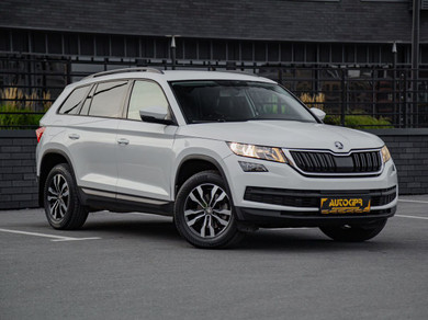 Автомобиль с пробегом SKODA Kodiaq в городе Тюмень ДЦ - Центр по продаже автомобилей с пробегом АвтоКиПр