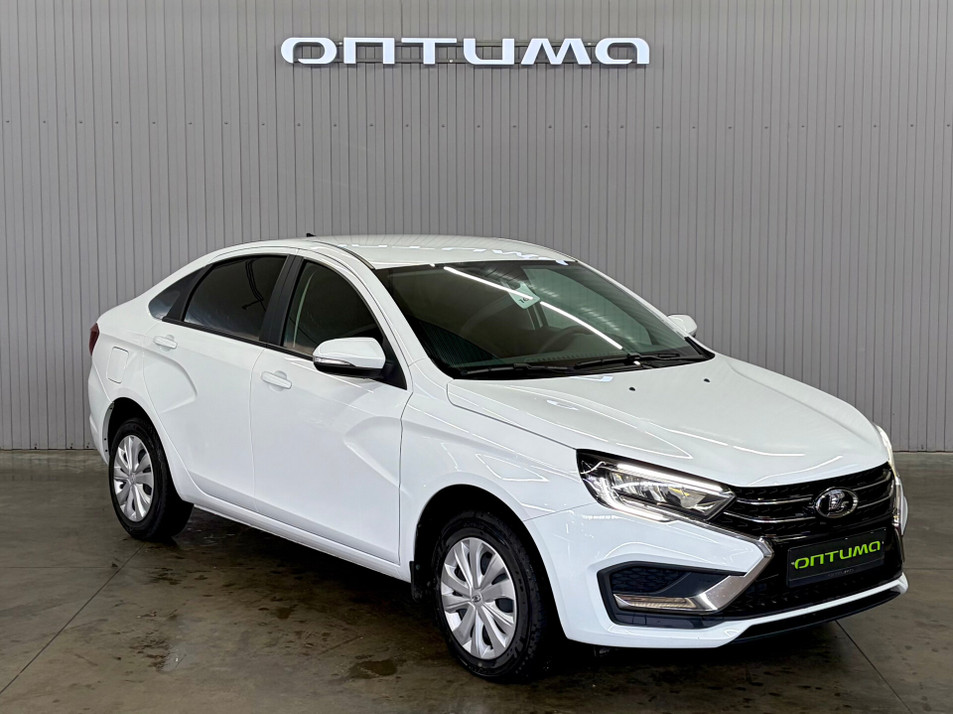Автомобиль с пробегом LADA Vesta в городе Краснодар ДЦ - PANGO Центр Оптима Кубань