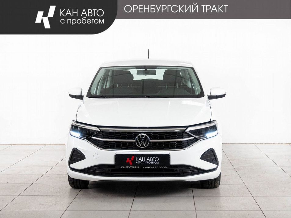 Автомобиль с пробегом Volkswagen Polo в городе Казань ДЦ - КАЭ Оренбургский тракт