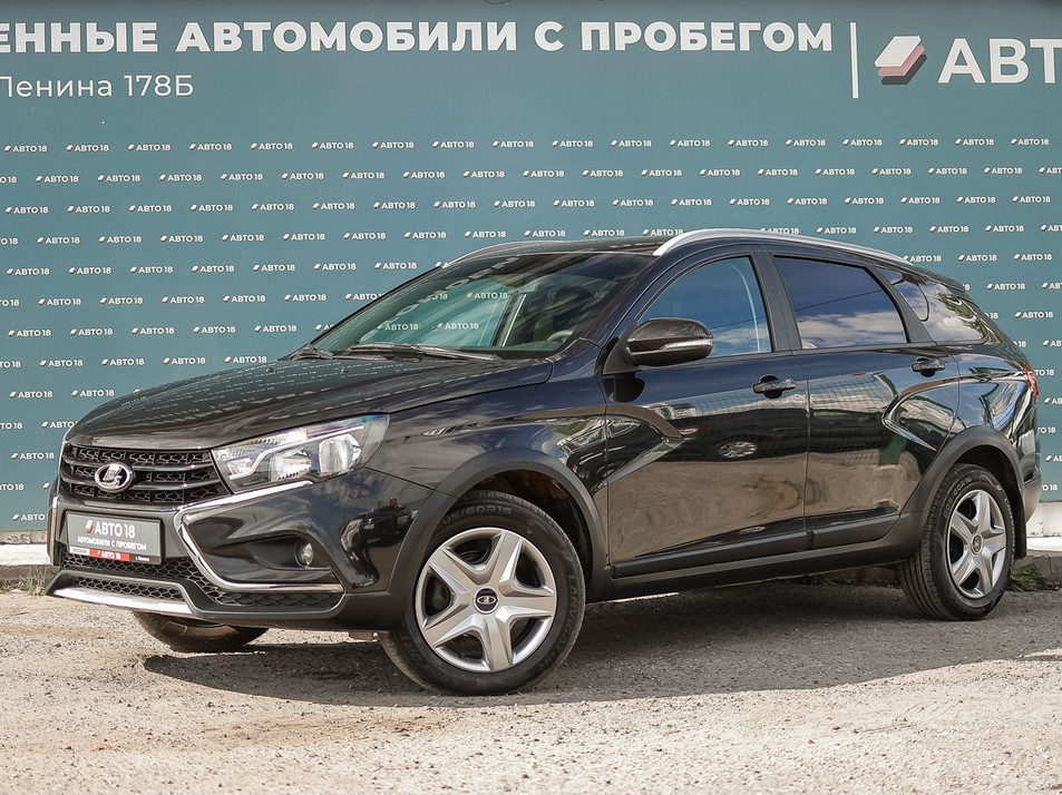 Автомобиль с пробегом LADA Vesta в городе Ижевск ДЦ - Автосалон АВТО 18 Ленина 178Б