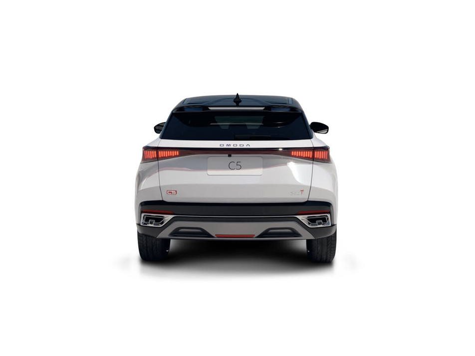 Новый автомобиль OMODA C5 Supreme в городе Минеральные Воды ДЦ - OMODA КЛЮЧАВТО Минеральные Воды