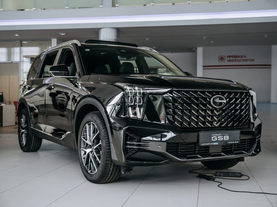 Новый автомобиль GAC GS8 GT в городе Санкт-Петербург ДЦ - GAC ИАТ Приморский