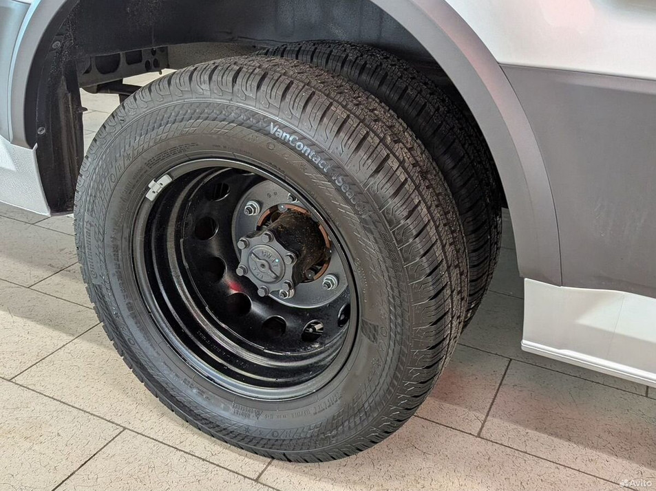 Автомобиль с пробегом Volkswagen Crafter в городе Нижний Новгород ДЦ - Луидор-Авто