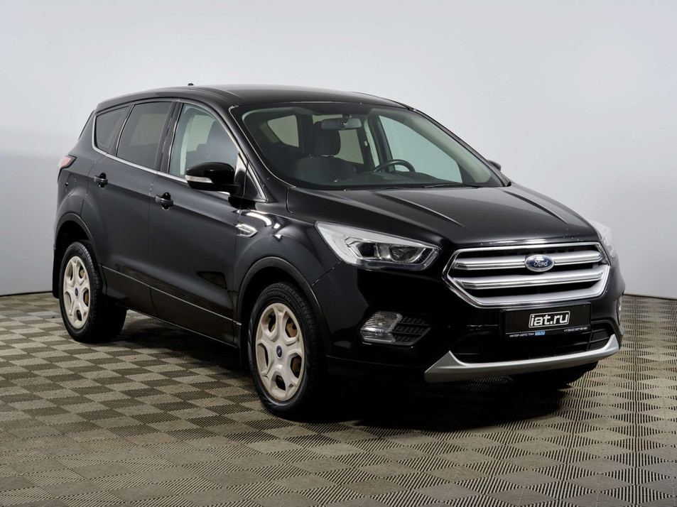 Автомобиль с пробегом FORD KUGA в городе Санкт-Петербург ДЦ - Тойота Центр Волхонский