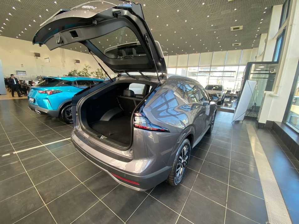 Новый автомобиль GAC GS4 GL AWD в городе Москва ДЦ - GAC Автомир Крылатское