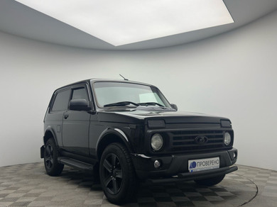 Автомобиль с пробегом LADA Niva Legend в городе Мурманск ДЦ - Аксель Автомобили с пробегом