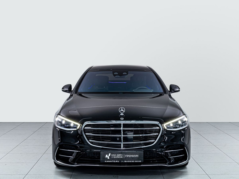 Автомобиль с пробегом Mercedes‑Benz S-Класс в городе Казань ДЦ - КАЭ Mercedes-Benz