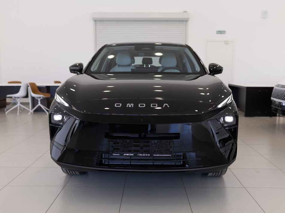 Новый автомобиль OMODA Новый C5 Стиль в городе Мурманск ДЦ - Omoda Мурманска НА