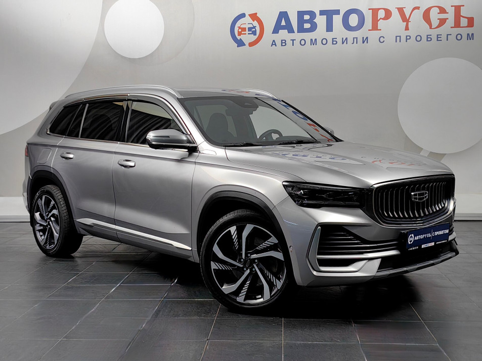 Автомобиль с пробегом Geely Monjaro в городе Мытищи ДЦ - Haval Pro Бутово Мытищи