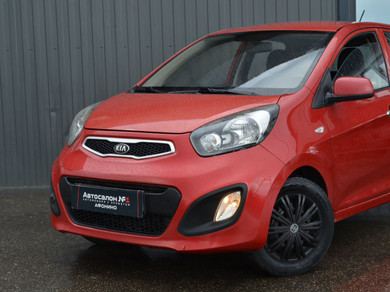 Автомобиль с пробегом Kia Picanto в городе Нижний Новгород ДЦ - Автосалон №3