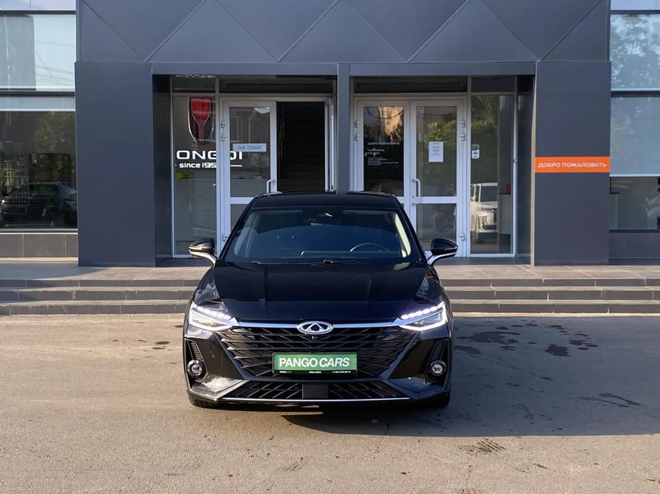 Автомобиль с пробегом Chery Arrizo 8 в городе Краснодар ДЦ - АСП Солнечная