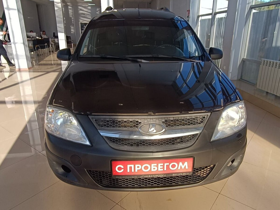 Автомобиль с пробегом LADA Largus в городе Арзамас ДЦ - Нижегородец Арзамас