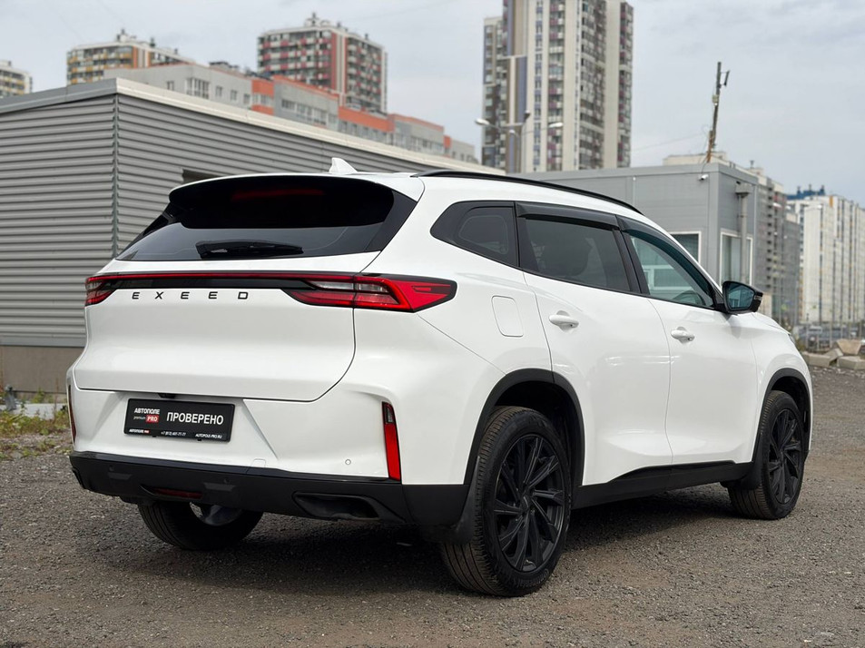 Автомобиль с пробегом EXEED TXL в городе Санкт-Петербург ДЦ - Автополе АЦ2 Trade-In