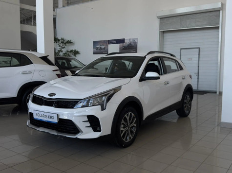 Новый автомобиль Solaris KRX Premium 6AT / Премиум 6АКПП в городе Ульяновск ДЦ - SOLARIS Авторай-Премиум