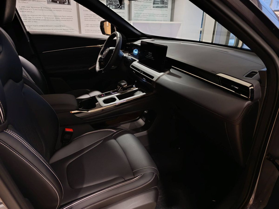 Новый автомобиль GAC GS4 GB AWD в городе Рязань ДЦ - GAC Автоимпорт