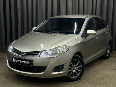Автомобиль с пробегом Chery Bonus (A13) в городе Нижний Новгород ДЦ - Автосалон №1