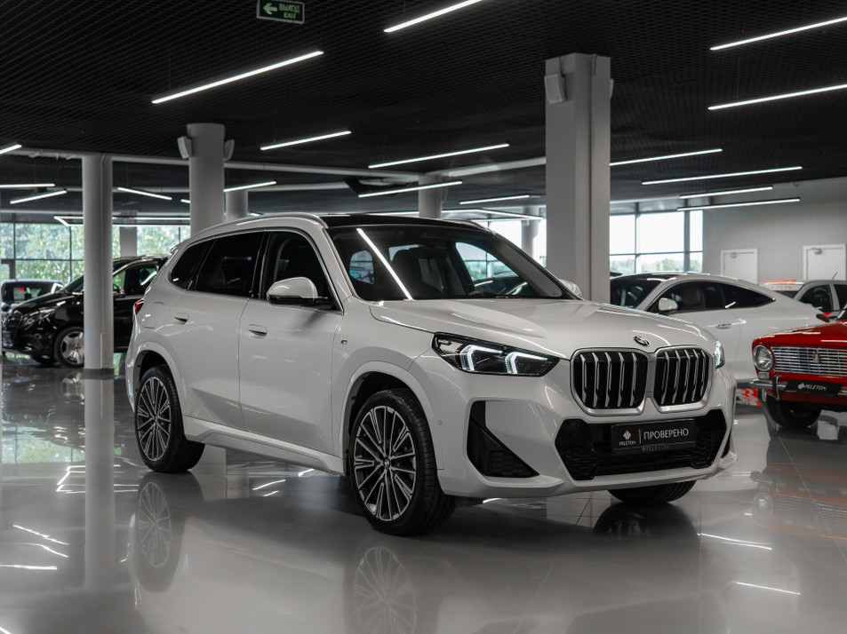 Автомобиль с пробегом BMW X1 в городе Москва ДЦ - PELETON Юг