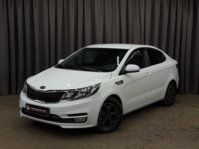 Автомобиль с пробегом Kia Rio в городе Нижний Новгород ДЦ - Автосалон №1