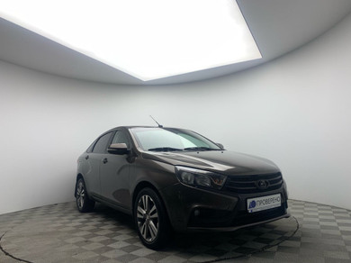 Автомобиль с пробегом LADA Vesta в городе Мурманск ДЦ - Аксель Автомобили с пробегом