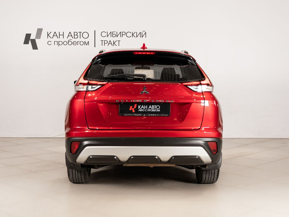 Автомобиль с пробегом Mitsubishi Eclipse Cross в городе Казань ДЦ - КАЭ Сибирский тракт