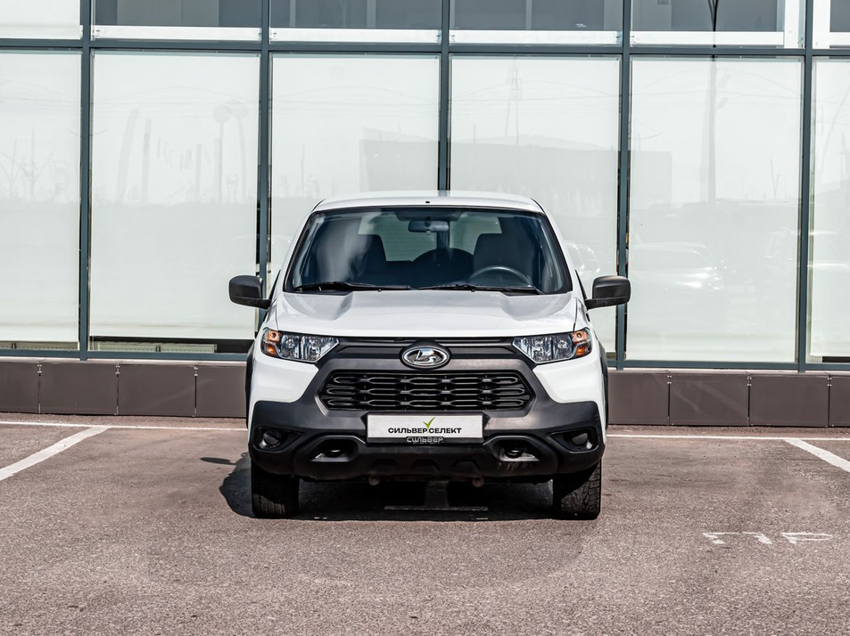 Автомобиль с пробегом LADA Niva Travel в городе Магнитогорск ДЦ - СИЛЬВЕР.SELECT 113