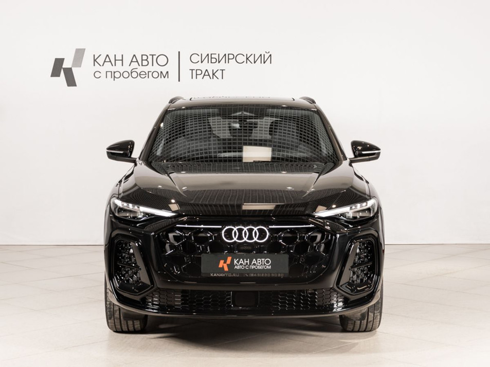 Автомобиль с пробегом Audi Q5 в городе Казань ДЦ - КАЭ Сибирский тракт