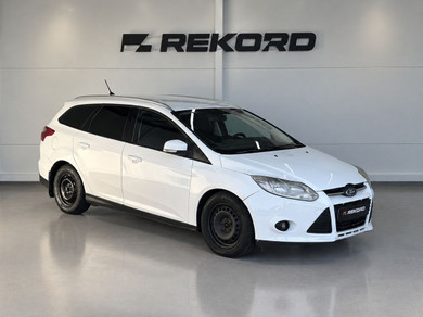 Автомобиль с пробегом FORD Focus в городе Уфа ДЦ - Rekord Жукова 30а