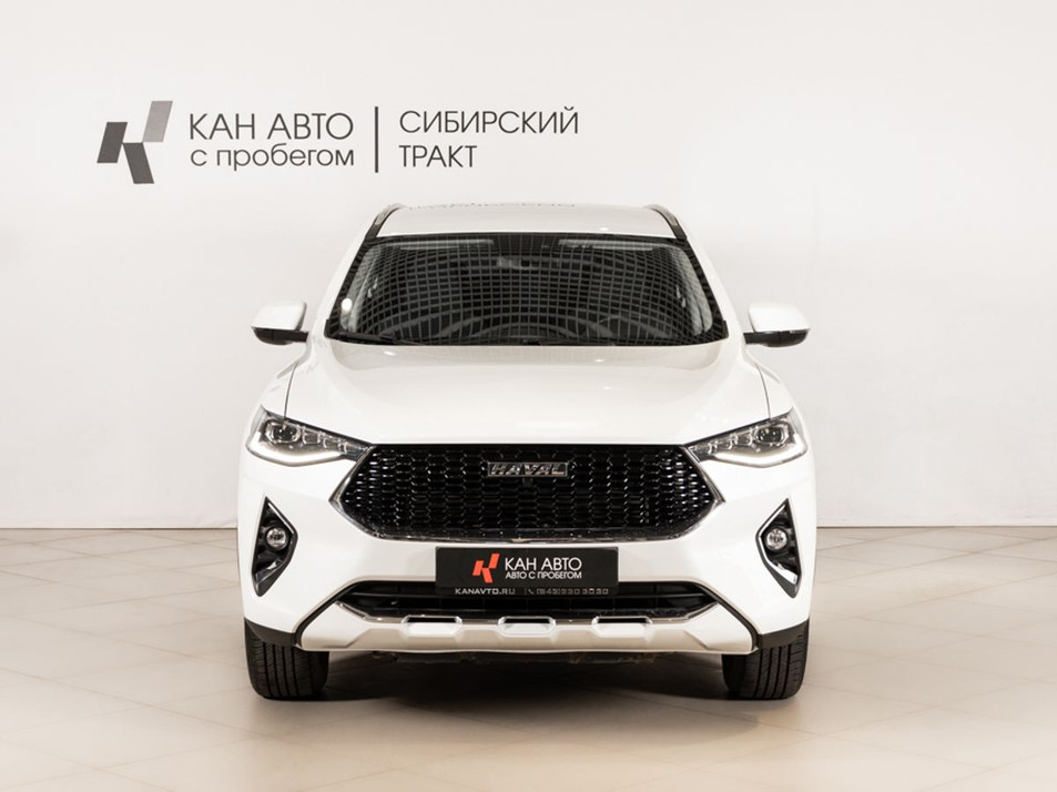 Автомобиль с пробегом Haval F7 в городе Казань ДЦ - КАЭ Сибирский тракт
