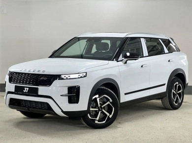 Новый автомобиль JAECOO J7 Престиж в городе Тюмень ДЦ - Автосалон «Никко»