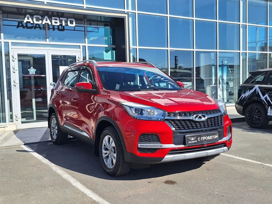 Автомобиль с пробегом Chery Tiggo 4 в городе Самара ДЦ - АсАвто на Алма-Атинской