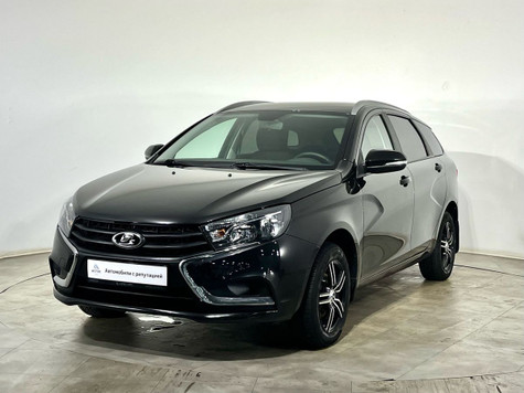 Автомобиль с пробегом LADA Vesta в городе Ижевск ДЦ - Авто с пробегом на Союзной