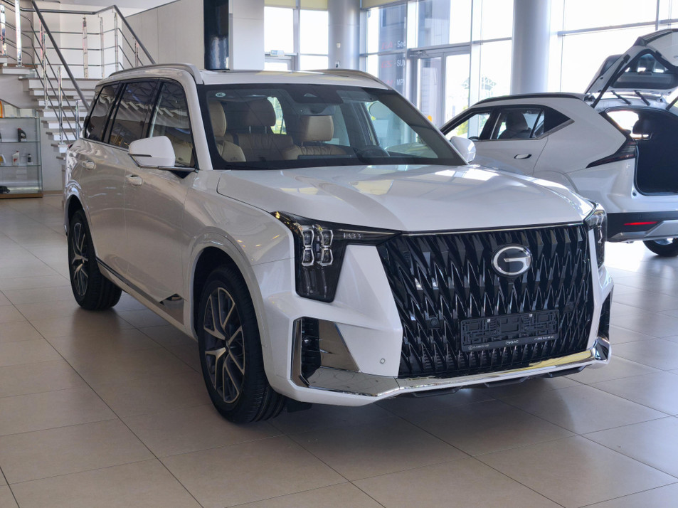 Новый автомобиль GAC GS8 GT в городе Краснодар ДЦ - GAC БИЗНЕС КАР Кубань