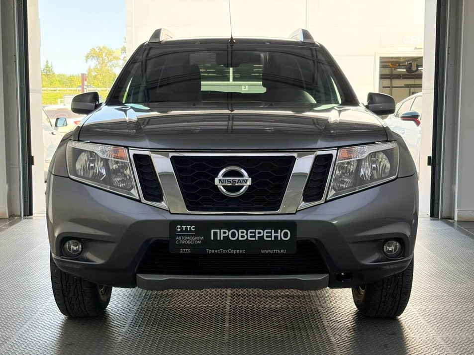 Автомобиль с пробегом Nissan Terrano в городе Уфа ДЦ - Уфа Рубежная АС АСП | ТТС